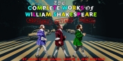 REP to Present THE COMPLETE WORKS OF WILLIAM SHAKESPEARE (abridged) (revised) (again) Photo