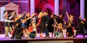 Review: LEGALLY BLONDE THE MUSICAL at Prescott Park