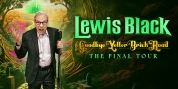 Lewis Black Comes to the Overture Center in October