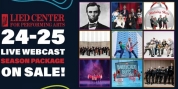 Lied Center Announces 2024-2025 Live Webcast Season Photo