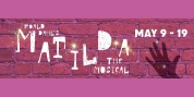 MATILDA THE MUSICAL Comes to Alaska PAC Next Month