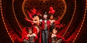 MOULIN ROUGE! THE MUSICAL Will Launch World Tour in the UK in 2025 Photo