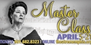 MASTER CLASS Takes the Stage At Theatre Memphis This April Photo