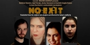 C.A.G.E. Theatre Company to Present NO EXIT, Adapted & Directed by Michael Hagins Photo