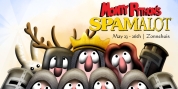 Monty Python's SPAMALOT Comes to Amsterdam's Zonnehuis Theatre This Month Photo