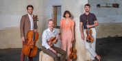 The Australian String Quartet Return to the National Concert Stage in June and July Photo