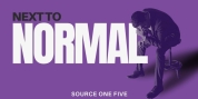 NEXT TO NORMAL Comes to Source One Five Theatre Company Photo