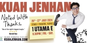 NOTED WITH THANKS BY KUAH JENHAN Comes to PJPAC This Month Photo