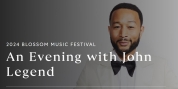 New Date Announced For AN EVENING WITH JOHN LEGEND At Blossom Music Center Photo