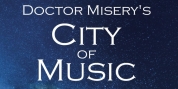 Nick Cascino Releases New Book DOCTOR MISERY'S CITY OF MUSIC Photo