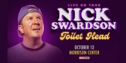 Nick Swardson is Coming to the Morrison Center Next Month Photo