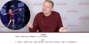 Notes on a Script: How Bob Martin Created the Farcical Backstage Story of SMASH Video