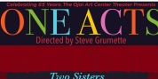 Ojai Art Center Theater Presents ONE ACTS: A Special 85th Anniversary Theatrical Benefit Photo