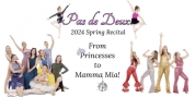 PAS DE DEUX - FROM PRINCESSES TO MAMMA MIA Comes to the Lied Center in June
