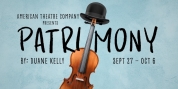 PATRIMONY Comes to Tulsa PAC This Week Photo