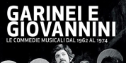PRESENTAZIONE LIBRO 'GARINEI E GIOVANNINI: LE COMMEDIE MUSICALI DAL 1962 AL 1974' al Teatr Photo