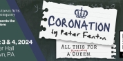 Peter Fenton's Teen Comedy CORONATION Will Have its World Premiere Production At Newtown A Photo