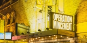 Photo/OPERATION MINCEMEAT Marquee Lit Following Tariff Delay