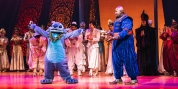 Photo/Stitch Makes Appearance at ALADDIN on Broadway