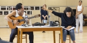 Photos: Young Vic's A FACE IN THE CROWD Starring Karimloo and Lucas in Rehearsal Photo