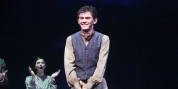 Photos: Joe Locke Takes His First Bows In SWEENEY TODD On Broadway!