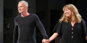 Photos: Sting and the Cast of MESSAGE IN A BOTTLE Take Opening Night Bows at New York City Center