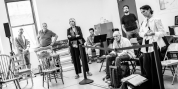 Photos: Jim Parsons and the Cast of OUR TOWN in Rehearsal Photo