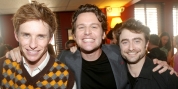 Photos: Jonathan Groff and Friends Celebrate New Sardi's Caricature Photo