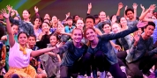 Photos: NYC School Children Perform At National Dance Institute's Event Of The Year EARTH' Photo