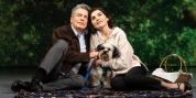 Photos & Julianna Margulies and Peter Gallagher in LEFT ON TENTH Video