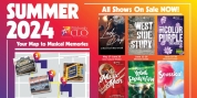 Pittsburgh CLO Announces WEST SIDE STORY And More For 2024 Summer Season Photo