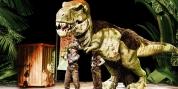Popejoy Presents DINOSAUR WORLD LIVE! Returns With A Thrilling Prehistoric Adventure Photo