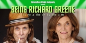 Previews: BEING RICHARD GREENE at The Revolution Stage Company Photo