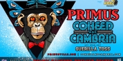 Primus and Coheed and Cambria Come to Sioux Falls in July Photo