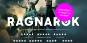 RAGNAROK is Now Playing at DET KGL. TEATER Photo