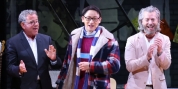 Photo/Video: Michael Greif Makes a Surprise Appearance at the RENT Japan Tour 2024 Opening Photo