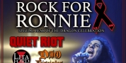 ROCK FOR RONNIE Concert Set For May 19 At Warner Center Park To Benefit Dio Cancer Fund Photo