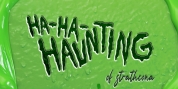 Rapid Fire Theatre Presents THE HA-HA-HAUNTING OF STRATHCONA! Photo