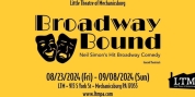 Review: BROADWAY BOUND at Little Theatre of Mechanicsburg Photo