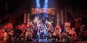 Review: BURLESQUE THE MUSICAL, Theatre Royal Glasgow Photo