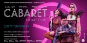 In a Deconstructed and Immersive Production CABARET KIT KAT CLUB Opens in Brazil Photo