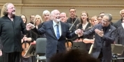 Review: Carnegie Hall Brings Audience to Its Feet with AN EVENING WITH JOHN WILLIAMS AND Y Photo