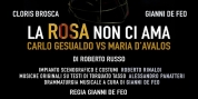 Review: LA ROSA NON CI AMA - CARLO GESUALDO VS. MARIA D'AVALOS al TEATRO LO SPAZIO Photo