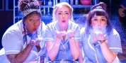 Review: La Mirada Theatre Serves Up A Satisfying Slice with WAITRESS Photo