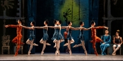 Review: DANSES CONCERTANTES/DIFFERENT DRUMMER/REQUIEM, Royal Opera House Photo