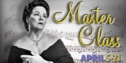 Review: MASTER CLASS at Theatre Memphis Photo