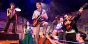 Review: MILLION DOLLAR QUARTET at Titusville Playhouse Photo