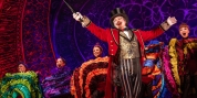 Review: MOULIN ROUGE! at Dr. Phillips Center Is Silly But Sumptuous Photo