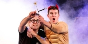 Review: POTTED POTTER - THE UNAUTHORISED HARRY EXPERIENCE – A PARODY BY DAN AND JEFF at  Photo