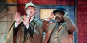 Review: SHERLOCK HOLMES AND THE PRECARIOUS POSITION at Taproot Theatre Photo